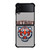 DETROIT TIGERS LOGO MLB BASEBALL TEAM ICON Samsung Galaxy Z Flip 4 Case Cover
