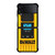 DEWALT TOOL LOGO HEAVY DUTY WALKIE TALKIE Samsung Galaxy Z Flip 4 Case Cover