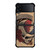 GRATEFUL DEAD SKULL LOGO ART Samsung Galaxy Z Flip 4 Case Cover