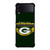 GREEN BAY PACKERS NFL TEAM FOOTBALL LOGO Samsung Galaxy Z Flip 4 Case Cover