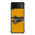 IOWA HAWKEYES UNIVERSITY BASKETBALL TEAM LOGO Samsung Galaxy Z Flip 4 Case Cover
