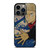 JUJUTSU KAISEN YUJI ITADORI SPELL iPhone 13 Pro Case Cover