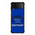 KENTUCKY WILD CATS UNIVERSITY BASKETBALL TEAM LOGO Samsung Galaxy Z Flip 4 Case Cover