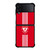 LIVERPOOL FC FOOTBALL CLUB LOGO ADIDAS Samsung Galaxy Z Flip 4 Case Cover