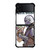 MANDALORIAN AND BABY YODA STAR WARS INSIDER Samsung Galaxy Z Flip 4 Case Cover