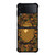 MCM MICHAEL CROMER MUNICH BATHING APE CAMO Samsung Galaxy Z Flip 4 Case Cover