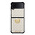 MICHAEL KORS MK LOGO PATERN ICON Samsung Galaxy Z Flip 4 Case Cover