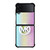 MICHAEL KORS MK LOGO RAINBOW Samsung Galaxy Z Flip 4 Case Cover
