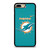 MIAMI DOLPHINS NFL FOOTBALL NIKE iPhone 7 / 8 Plus Case Cover