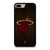 MIAMI HEAT BASKETBALL COURT NBA iPhone 7 / 8 Plus Case Cover