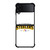 PITTSBURGH STEELERS FOOTBALL LOGO TEAM EMBLEM Samsung Galaxy Z Flip 4 Case Cover