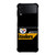 PITTSBURGH STEELERS FOOTBALL LOGO TEAM ICON Samsung Galaxy Z Flip 4 Case Cover