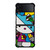 ROMERO BRITTO HELLO KITTY ART Samsung Galaxy Z Flip 4 Case Cover