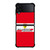 SCUDERIA FERRARI LOGO Samsung Galaxy Z Flip 4 Case Cover