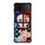 TANJIRO KAMADO DEMON SLAYER KIMETSU NO YAIBA Samsung Galaxy Z Flip 4 Case Cover