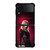 TAYLOR SWIFT REPUTATION ALBUM Samsung Galaxy Z Flip 4 Case Cover