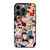 JUSTIN BIEBER COLLAGE iPhone 13 Pro Case Cover