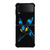 UMBREON POKEMON POCKET MONSTER Samsung Galaxy Z Flip 4 Case Cover