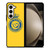 AL NASSR FC LOGO FOOTBALL CLUB ICON Samsung Galaxy Z Fold 5 Case Cover AL NASSR FC LOGO FOOTBALL CLUB ICON Samsung Galaxy Z Fold 5 Case Cover