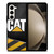 CATERPILLAR CAT TRACTOR LOGO EMBLEM Samsung Galaxy Z Fold 5 Case Cover