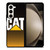 CATERPILLAR TRACTOR LOGO CAT EMBLEM Samsung Galaxy Z Fold 5 Case Cover