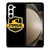 CATERPILLAR TRACTOR LOGO CAT ICON TODAY'S WORK Samsung Galaxy Z Fold 5 Case Cover