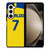CRISTIANO RONALDO CR7 AL NASSR JERSEY Samsung Galaxy Z Fold 5 Case Cover