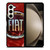 FIAT CAR RED LOGO Samsung Galaxy Z Fold 5 Case Cover