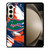 FLORIDA GATORS FOOTBALL UNIVERSITY LOGO Samsung Galaxy Z Fold 5 Case Cover