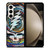GRATEFUL DEAD SKULL NEBULA Samsung Galaxy Z Fold 5 Case Cover