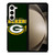 GREEN BAY PACKERS NFL TEAM FOOTBALL LOGO Samsung Galaxy Z Fold 5 Case Cover