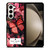 KATE SPADE NEW YORK FLOWER BUTTTERFLY Samsung Galaxy Z Fold 5 Case Cover