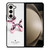 KATE SPADE NEW YORK LOGO DOG BALLOON Samsung Galaxy Z Fold 5 Case Cover