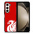LIVERPOOL FC FOOTBALL CLUB LOGO THE REDS Samsung Galaxy Z Fold 5 Case Cover