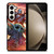 MANDALORIAN AND BABY YODA STAR WARS Samsung Galaxy Z Fold 5 Case Cover