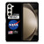 NASA AMERIKA LOGO Samsung Galaxy Z Fold 5 Case Cover
