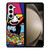 ROMERO BRITTO FELIX THE CAT ART Samsung Galaxy Z Fold 5 Case Cover