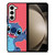 STITCH DISNEY CARTOON 2 Samsung Galaxy Z Fold 5 Case Cover