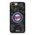 MINNESOTA TWINS BASEBALL BLACK CAMO iPhone 7 / 8 Plus Case Cover