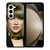 TAYLOR SWIFT FACE Samsung Galaxy Z Fold 5 Case Cover