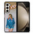 TAYLOR SWIFT LOVER COVER Samsung Galaxy Z Fold 5 Case Cover