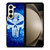 UNDER ARMOUR PUNISHER MARVEL LOGO Samsung Galaxy Z Fold 5 Case Cover