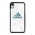 ADIDAS LOGO FLORAL SUMMER ICON iPhone XR Case Cover