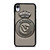 AL NASSR FOOTBALL LOGO METAL ICON iPhone XR Case Cover