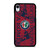 ALFA ROMEO LOGO ART CAR ICON iPhone XR Case Cover