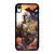 BABY YODA AND MANDALORIAN STAR WARS iPhone XR Case Cover