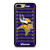 MINNESOTA VIKINGS FOOTBALL FIELD iPhone 7 / 8 Plus Case Cover