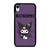 CARTOON KUROMI CAT iPhone XR Case Cover