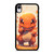 CHIBI CHARMANDER POKEMON POCKET MONSTERS iPhone XR Case Cover