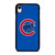 CHICAGO CUBS MASCOT BASEBALL TEAM LOGO iPhone XR Case Cover
